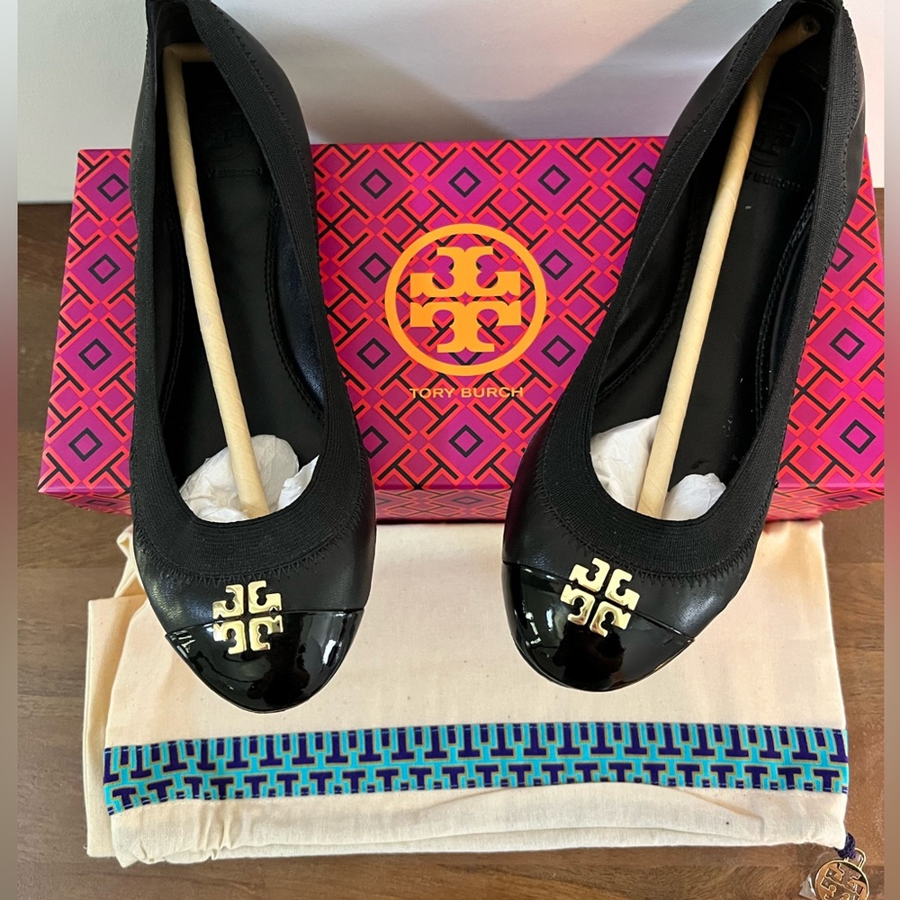 Tory Burch Jolie Ballet Flat